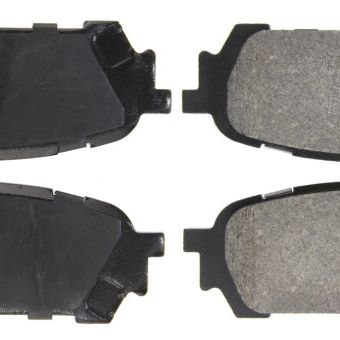 StopTech Performance 03-05 WRX Rear Brake Pads-Brake Pads - Performance-Stoptech-STO309.10040-SMINKpower Performance Parts