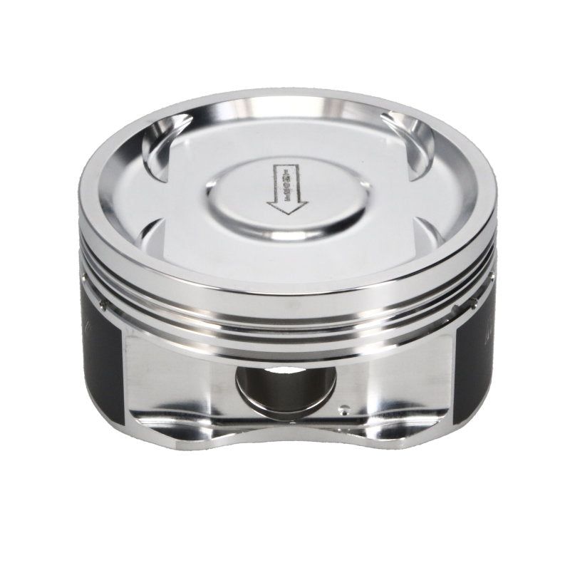 Manley Subaru EJ257 99.5 Grade B Bore 8.5:1 -17cc Dish Platinum Series Piston (Single Piston)-Pistons - Forged - Single-Manley Performance-MAN612200CB-1-SMINKpower Performance Parts