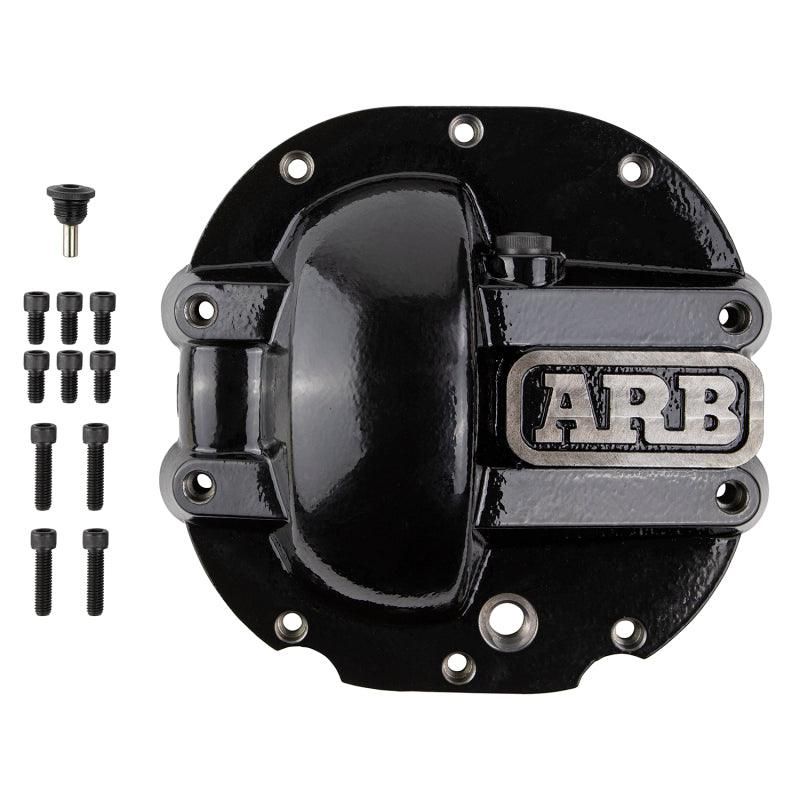 ARB Diff Cover Blk Ford 8.8-tuningsupply.com