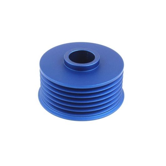 Perrin 15-22 Subaru WRX / 14-18 FXT Alternator Pulley - Blue-tuningsupply.com