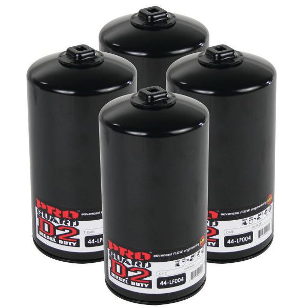 aFe ProGuard D2 Fluid Filters Oil F/F OIL Ford Diesel Trucks 94-03 V8-7.3L (td)-tuningsupply.com