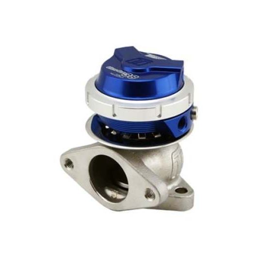 Turbosmart WG38 Gen V Ultragate 38 7psi Blue-Wastegates-Turbosmart-TURTS-0551-1001-SMINKpower Performance Parts