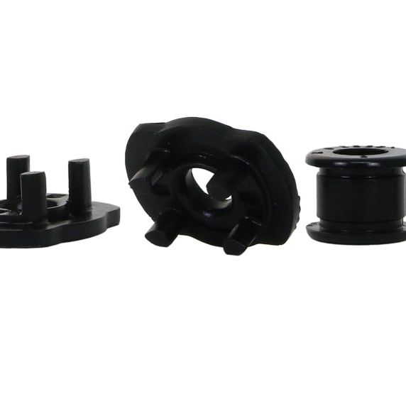 Whiteline Plus 4/93-9/07 Subaru Impreza GC Sedan/GD1 Sedan/GD2 Sedan Front Engine Steady -Insert-Bushing Kits-Whiteline-WHLW92832-SMINKpower Performance Parts