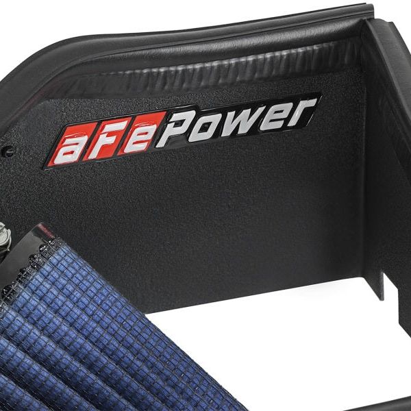 aFe Power Magnum Force Stage-2 Pro 5R Cold Air Intake System 15-17 Mini Cooper S F55/F56 L4 2.0(T)-tuningsupply.com