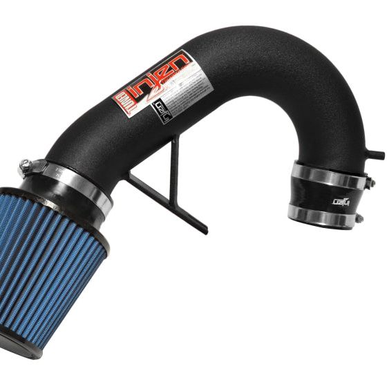 Injen 17-19 Audi A4 2.0T Black Cold Air Intake-tuningsupply.com