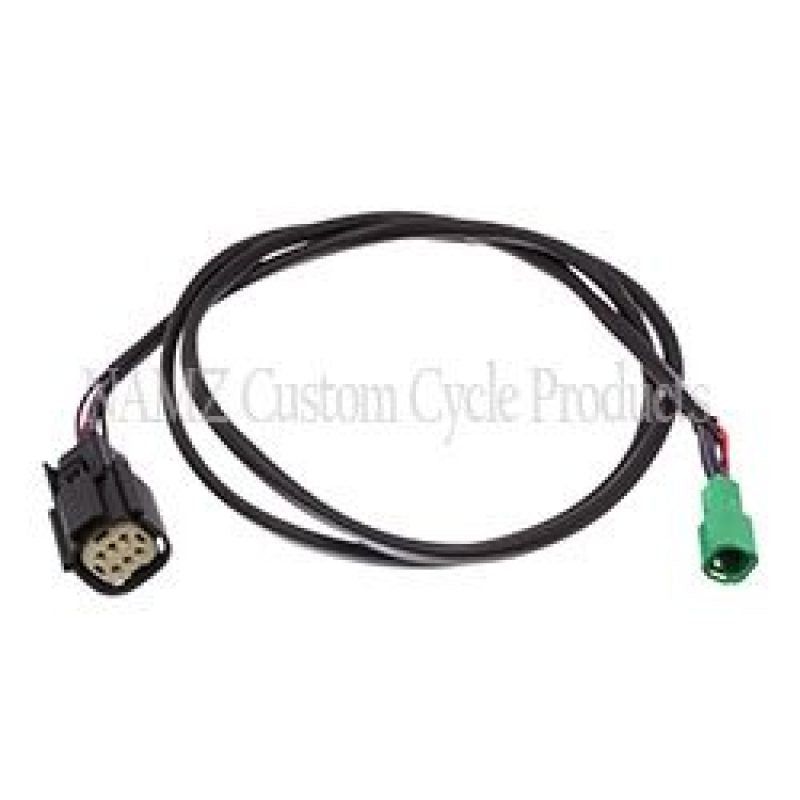 NAMZ 14-15 V-Twin FL Models (Up to 20in. Tall Handlebars) Plug-N-Play Throttle-By-Wire Harness-tuningsupply.com