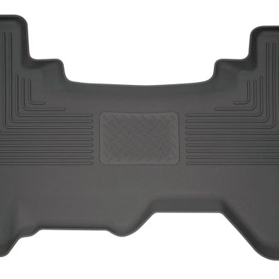 Husky Liners 2019+ Dodge Ram 1500 Quad Cab WeatherBeater 2nd Seat Black Floor Liners-tuningsupply.com