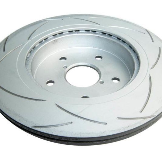 DBA 2015+ Subaru Liberty 2.5L T2 Slotted Street Series Rotor-tuningsupply.com