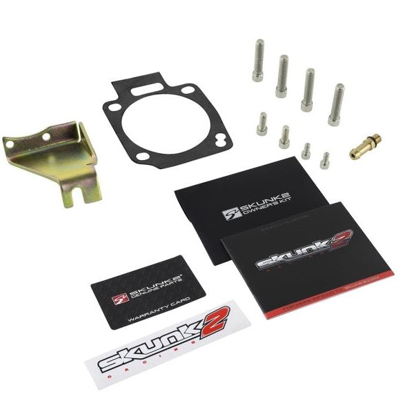 Skunk2 01-20 Acura/Honda K-Series 70mm Alpha Throttle Body - SMINKpower Performance Parts SKK309-05-1060 Skunk2 Racing