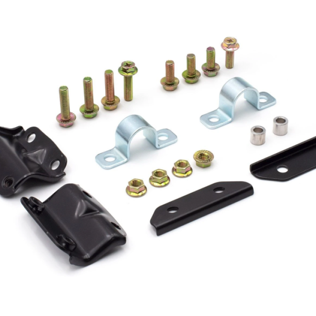 BLOX Racing Rear Sway Bar Hardware - 94-01 Acura Integra / 92-00 Honda Civic/Del Sol-tuningsupply.com