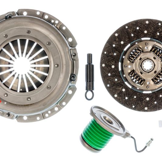 Exedy 2005-2010 Ford Mustang 4.6L Stage 1 Organic Clutch-tuningsupply.com