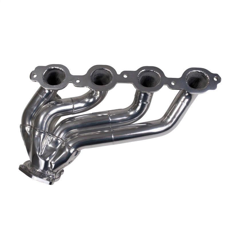 BBK 16-20 Chevrolet Camaro SS 6.2L Shorty Tuned Length Exhaust Headers - 1-3/4in Titanium Ceramic-tuningsupply.com