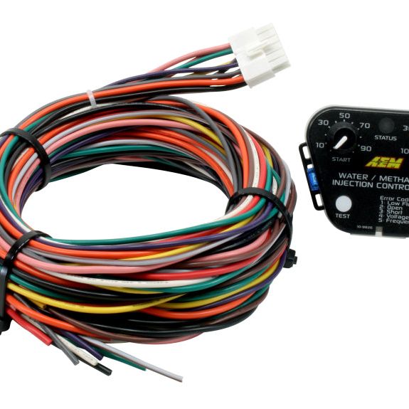 AEM V2 Multi Input Controller Kit - 0-5v/MAF Freq or V/Duty Cycle/MAP-tuningsupply.com