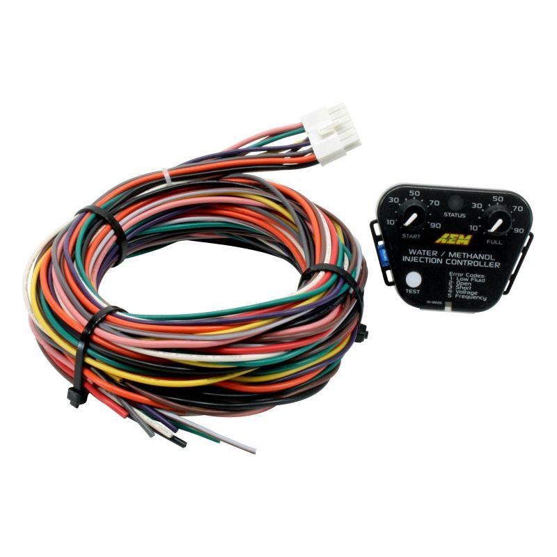 AEM V3 One Gallon Water/Methanol Injection Kit - Multi Input-tuningsupply.com