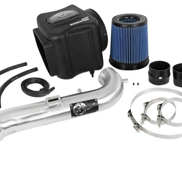 aFe Momentum XP Cold Air Intake System w/ Pro 5R Media Brushed 14-19 GM Silverado/Sierra 1500-tuningsupply.com