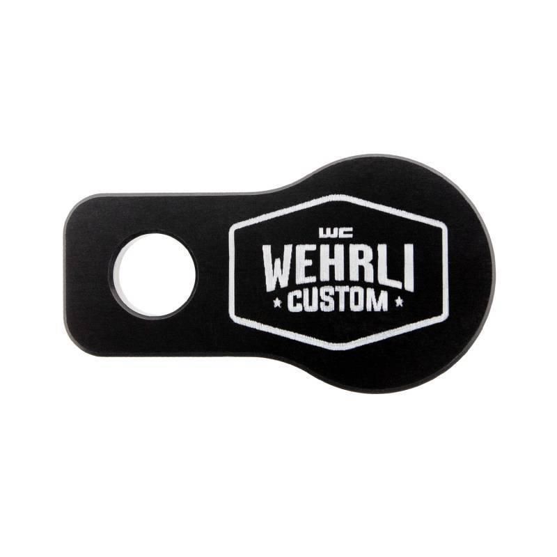 Wehrli Duramax Coolant Plug - SMINKpower Performance Parts WCF100025 Wehrli