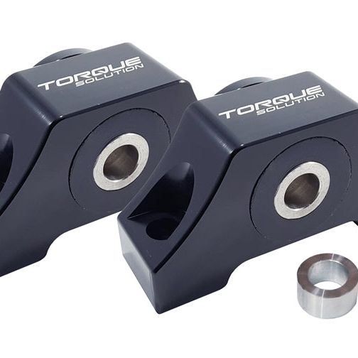 Torque Solution Billet Aluminum Torque Mount Kit: Honda/Acura B/D Series-Engine Mounts-Torque Solution-TQSTS-HA-TMK-SMINKpower Performance Parts