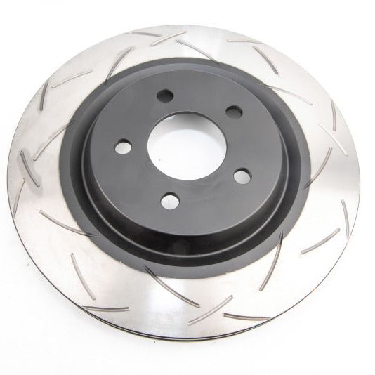 DBA 94-04 Mustang Cobra/Bullitt/Mach1 Front Slotted 4000 Series Rotor-tuningsupply.com