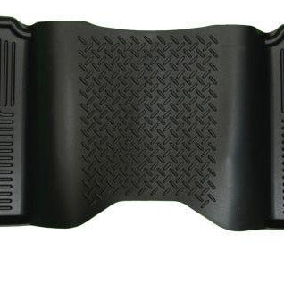 Husky Liners 10-12 Dodge Ram 1500/2500/3500 Crew/Mega Cab X-Act Contour Black Floor Liner (2nd Seat)-tuningsupply.com