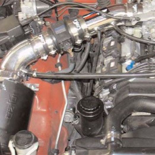 Injen 96-98 4Runner / Tacoma 3.4L V6 only Polished Power-Flow Air Intake System-tuningsupply.com