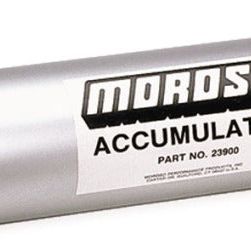 Moroso Oil Accumulator - 3 Quart - 20-1/8in x 4.25in-tuningsupply.com