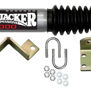 Skyjacker 1992-1998 Chevrolet K2500 Suburban Steering Damper Kit-Steering Dampers-Skyjacker-SKY9122-SMINKpower Performance Parts