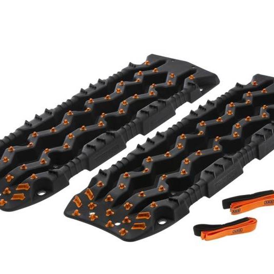 ARB Tred Pro Black Board/Orange Nodules-tuningsupply.com