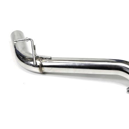 ISR Performance Race Muffler Delete - 06-13 Mazda Miata NC-tuningsupply.com