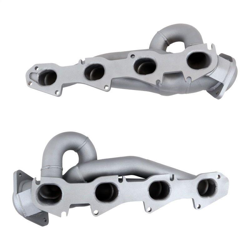 BBK 19-22 Dodge Ram 1500 5.7L (Excl MagaCab) Shorty Tuned Exhaust Headers - 1-3/4in Titanium Ceramic-tuningsupply.com