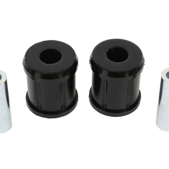 Whiteline 03-06 Mitsubishi Lancer Evo 8/9 Rear Front Lower Trailing Arm Bushing Kit-Bushing Kits-Whiteline-WHLW0594-SMINKpower Performance Parts