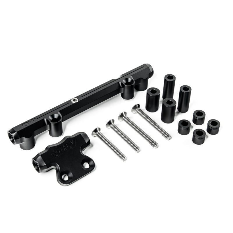 DeatschWerks 93-95 RX7 Fuel Rails-tuningsupply.com