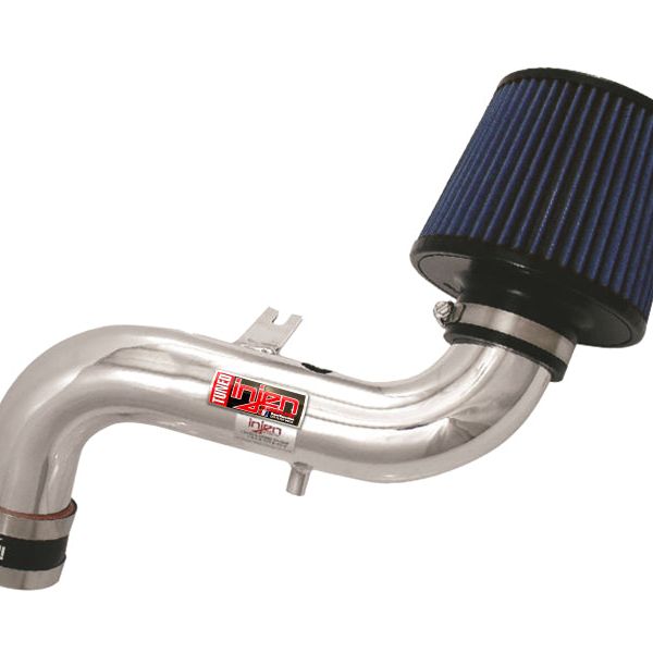 Injen 03-05 Camry 3.0L 3.3L V6 04-05 Solara 3.3L V6 Polished Short Ram Intake-tuningsupply.com