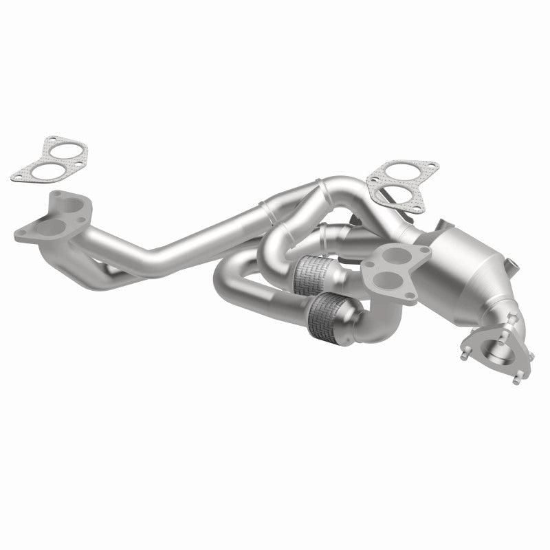 MagnaFlow Conv Direct Fit OEM 16-17 Subaru Impreza/Forester Underbody-tuningsupply.com