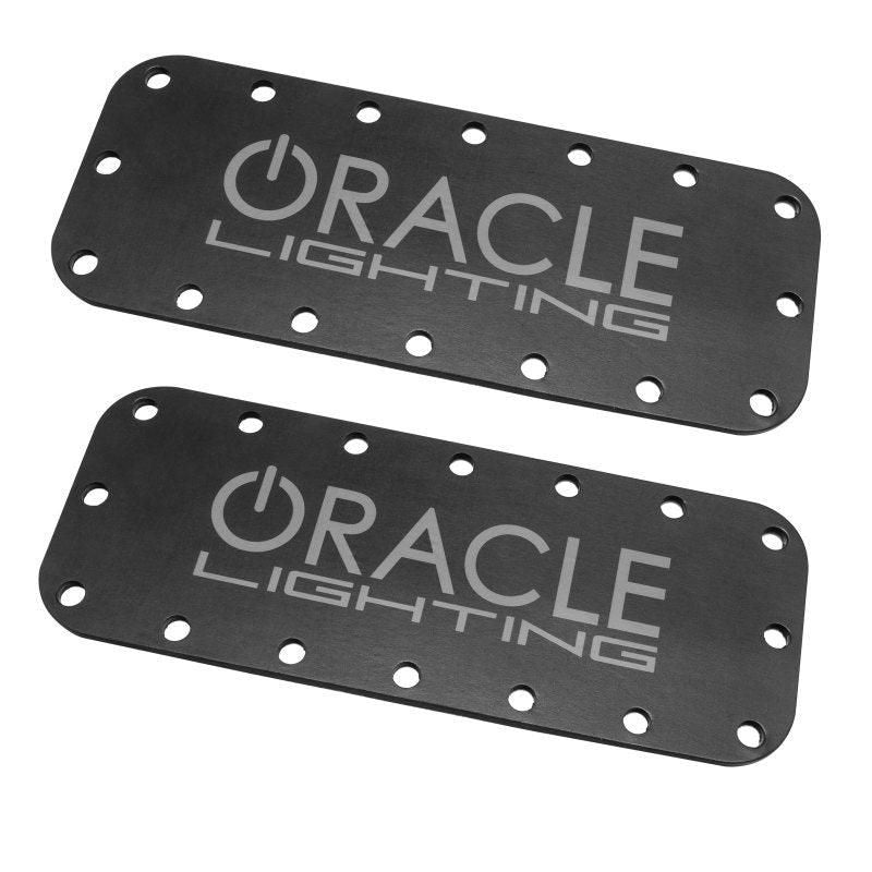 Oracle Magnetic Light bar Cover for LED Side Mirrors (Pair) SEE WARRANTY-tuningsupply.com