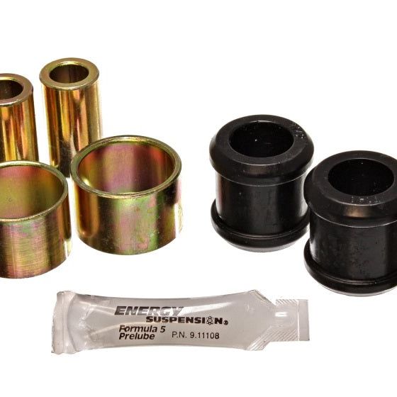 Energy Suspension Track Arm Bushing Set - Front - Black-tuningsupply.com