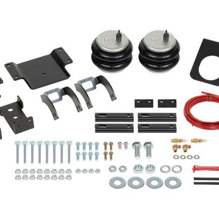 Firestone Ride-Rite Air Helper Spring Kit Rear 05-17 Toyota Tacoma (2WD PreRunner Only) (W217602407)-tuningsupply.com