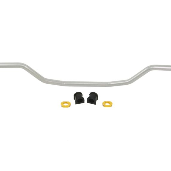 Whiteline 09+ Lancer Ralliart Rear 24mm Swaybar Heavy duty Blade adjustable-Sway Bars-Whiteline-WHLBMR85XZ-SMINKpower Performance Parts