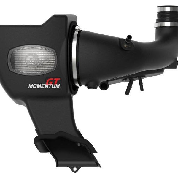 aFe POWER Momentum HD Cold Air Intake System w/ Pro Dry S Media 2021+ Ford Bronco 2.3L (t)-tuningsupply.com