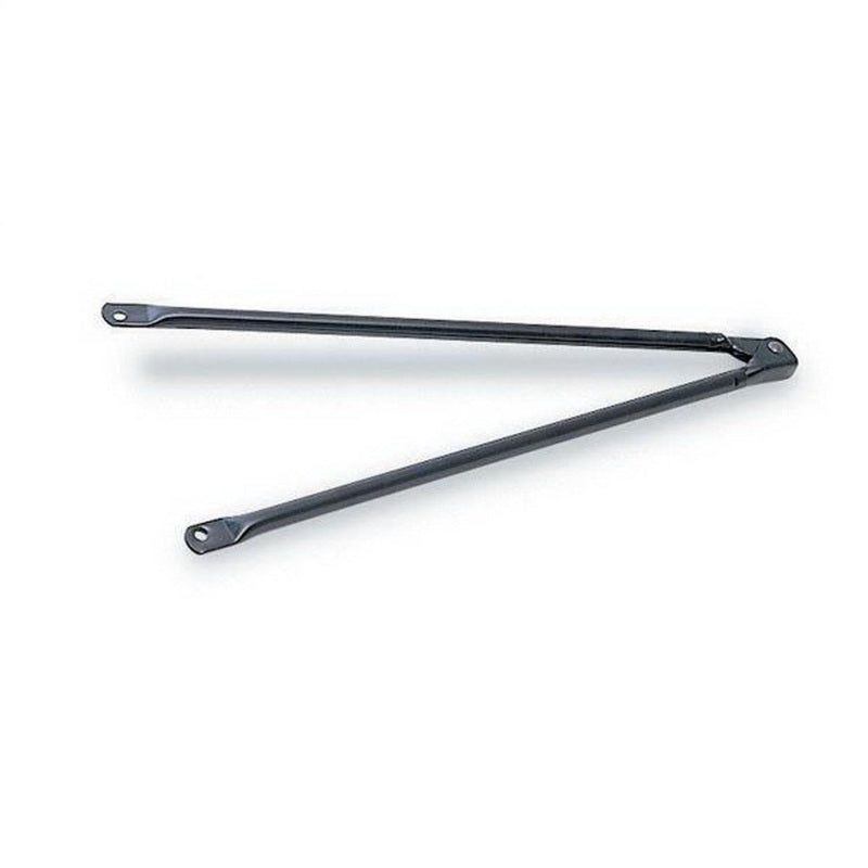 Rampage 1987-1995 Jeep Wrangler(YJ) Spreader Bar - Black-Soft Tops-Rampage-RAM89998-SMINKpower Performance Parts