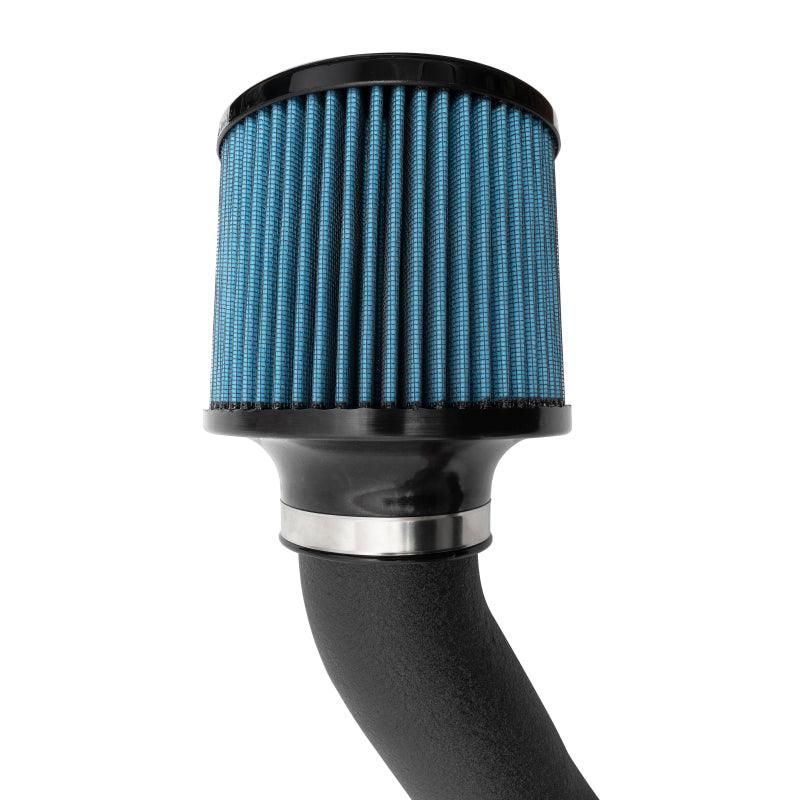 Injen 22-23 Honda Civic/Civic Si 1.5L 4 Cyl. Wrinkle Black Cold Air Intake-tuningsupply.com