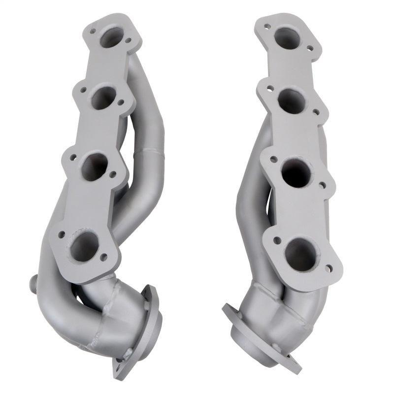 BBK 99-03 Ford F Series Truck 5.4 Shorty Tuned Length Exhaust Headers - 1-5/8 Titanium Ceramic-tuningsupply.com