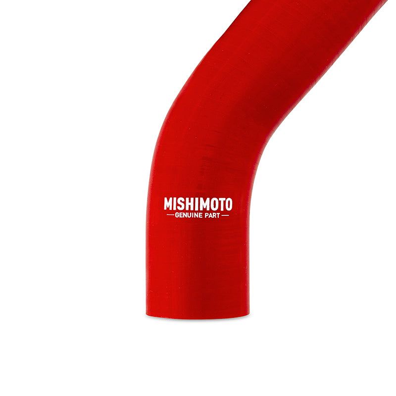 Mishimoto 2017+ Honda Civic Type R Silicone Hose Kit - Red-tuningsupply.com