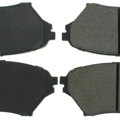 StopTech Performance 01-05 Miata w/ Sport Suspension Front Brake Pads D890-Brake Pads - Performance-Stoptech-STO309.08900-SMINKpower Performance Parts