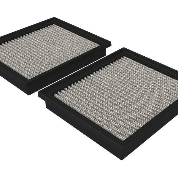 aFe MagnumFLOW Pro DRY S OE Replacement Filter 2022+ Toyota Tundra V6-3.5L (tt)-tuningsupply.com