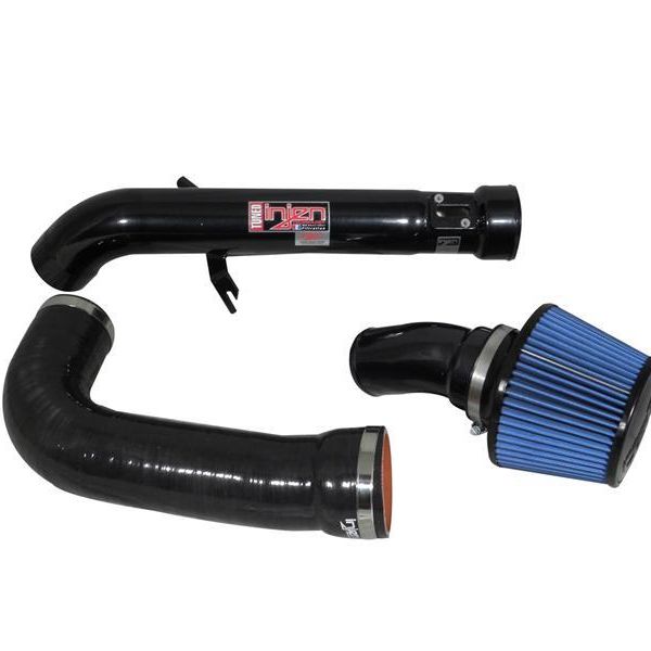 Injen 03-06 350Z 3.5L V6 Black Cold Air Intake-tuningsupply.com