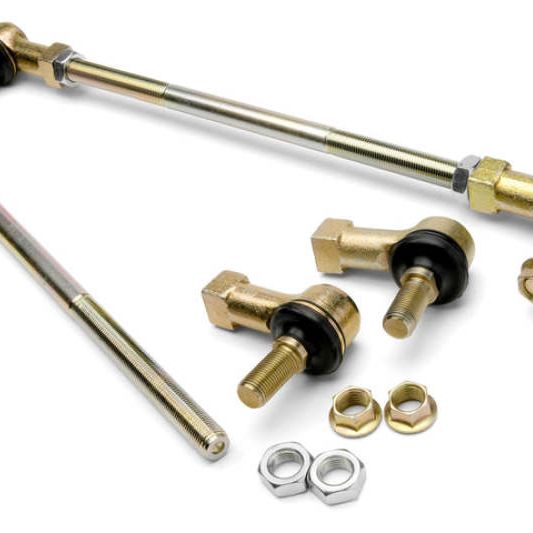 JKS Manufacturing 07-21 Jeep Wrangler JK/JL Adjustable Sway Bar Links - Rear-tuningsupply.com