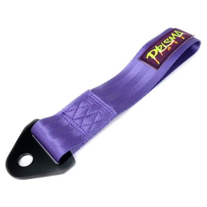 NRG Universal Prisma Tow Strap- Purple-tuningsupply.com