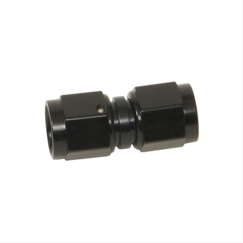 Fragola -6AN Female Connector - Black-tuningsupply.com