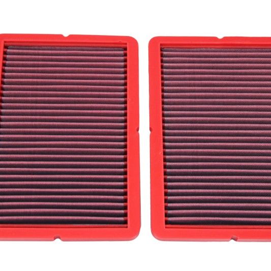 BMC 04-09 Ferrari F430 4.3L V8 Replacement Panel Air Filter (Full Kit)-tuningsupply.com