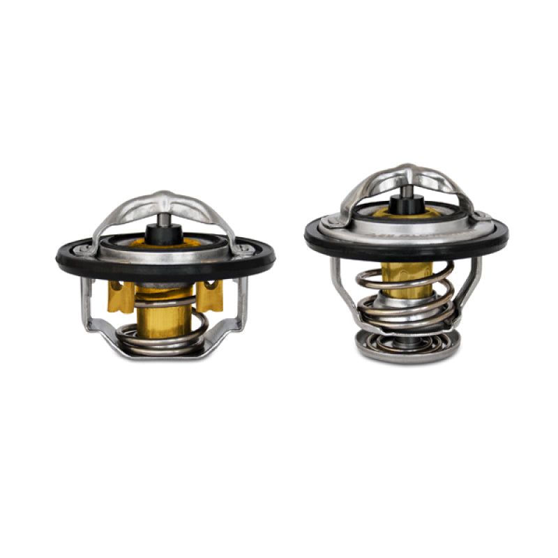 Mishimoto 01-10 Chevy Duramax 2500 6.6L 174 & 180F Degrees Racing Thermostat-tuningsupply.com